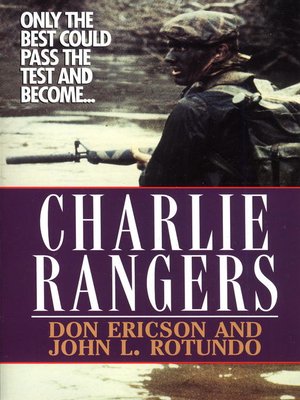 cover image of Charlie Rangers